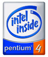 Pentium4 Logo